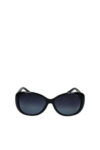 Lunettes de soleil polarisées femme - Catégorie 3 - Polaroid - Noir