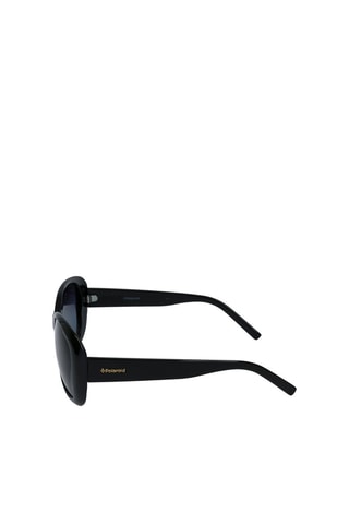 Lunettes de soleil polarisées femme - Catégorie 3 - Polaroid - Noir
