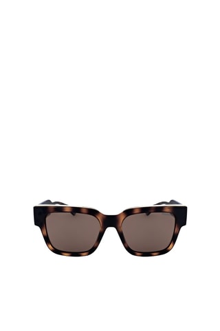 Lunettes de soleil polarisées femme - Catégorie 3 - Polaroid - Marron et noir