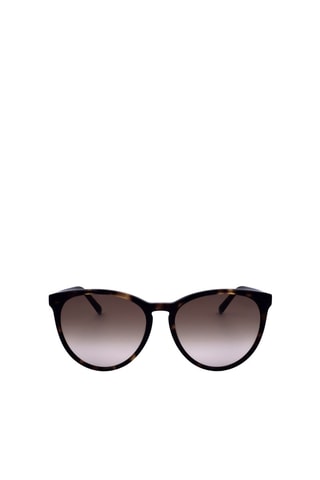 Lunettes de soleil femme - Catégorie 2 - Tommy Hilfiger - Marron