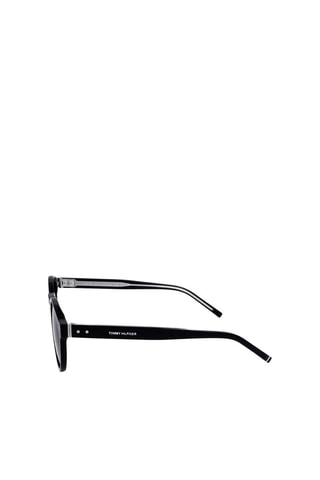 Lunettes de soleil homme - Catégorie 3 - Tommy Hilfiger - Noir