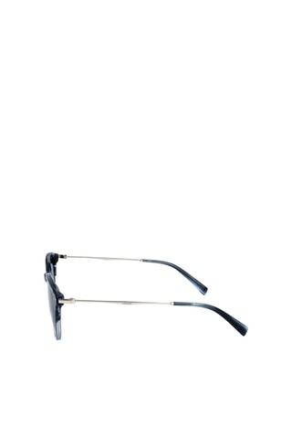Lunettes de soleil femme -  Catégorie 3 - Levi's - Bleu et gris