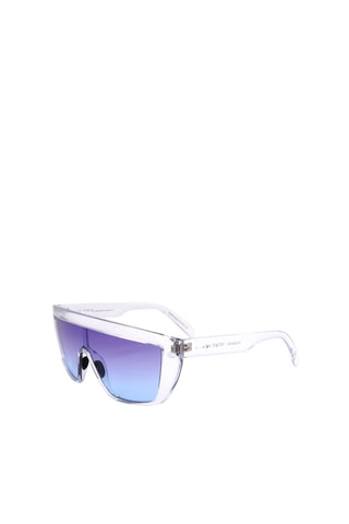 Lunettes de soleil femme - Catégorie 1 - Italia Independent - Bleu et violet