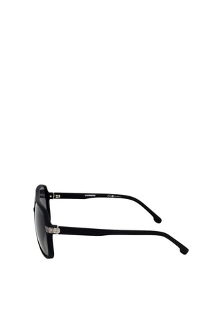Lunettes de soleil polarisées homme - Catégorie 3  - Carrera - Noir et argenté