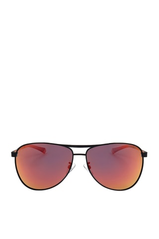 Lunettes de soleil polarisées homme - Catégorie 3 - Polaroid - Noir