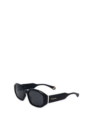 Lunettes de soleil polarisées femme - Catégorie 3 - Polaroid - Noir