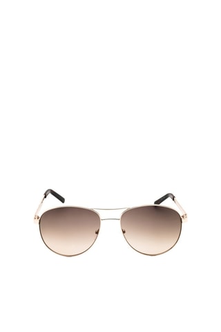 Lunettes de soleil femme - Catégorie 3 - Guess - Doré