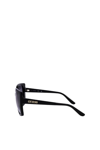 Lunettes de soleil femme - Catégorie 2 - Guess - Noir