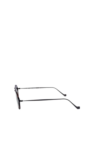 Lunettes de soleil homme - Catégorie 3 - Hackett - Vert et marron