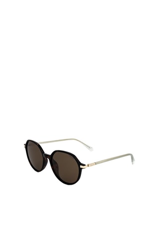 Lunettes de soleil polarisées femme - Catégorie 3 - Polaroid - Marron