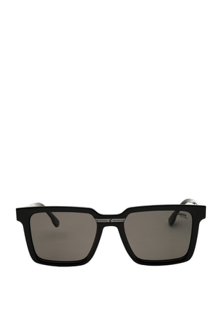 Lunettes de soleil homme - Catégorie 3 - Carrera - Gris foncé et noir