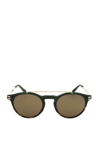 Lunettes de soleil homme - Catégorie 3 - Scotch & Soda - Kaki