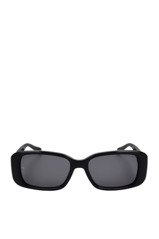Lunettes de soleil femme - Catégorie 3 - Tommy Hilfiger - Noir
