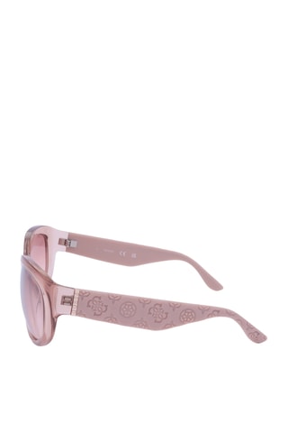 Lunettes de soleil femme - Catégorie 2 - Guess - Beige
