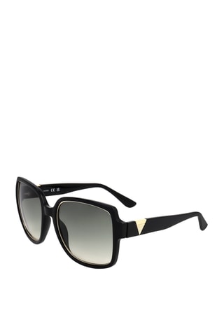 Lunettes de soleil femme - Catégorie 2 - Guess - Noir