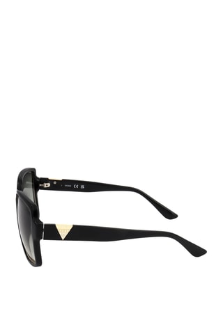 Lunettes de soleil femme - Catégorie 2 - Guess - Noir