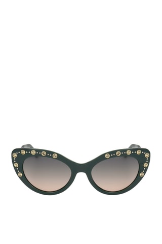 Lunettes de soleil femme - Catégorie 2 - Guess - Vert foncé