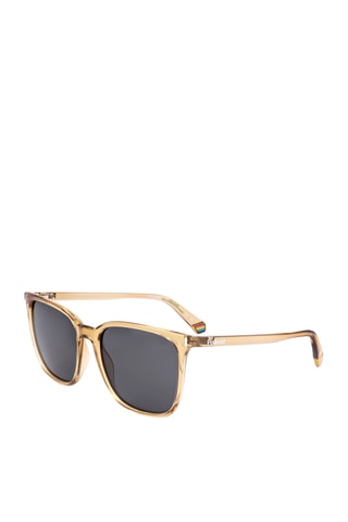 Lunettes de soleil polarisées femme - Catégorie 3 - Polaroid - Beige