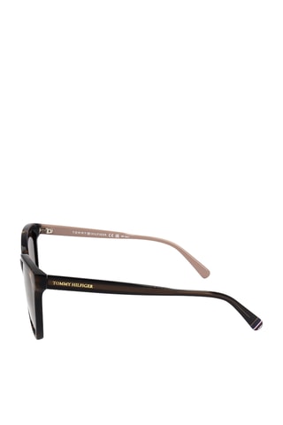 Lunettes de soleil femme - Catégorie 3 - Tommy Hilfiger - Marron