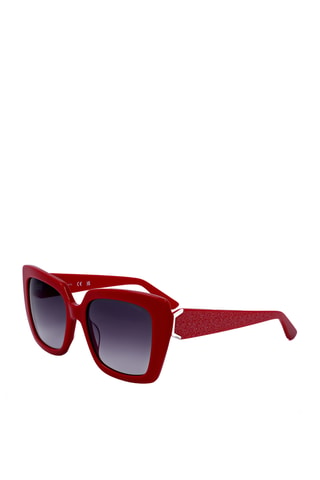 Lunettes de soleil femme - Catégorie 3 - Guess - Bordeaux