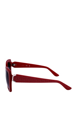 Lunettes de soleil femme - Catégorie 3 - Guess - Bordeaux