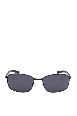 Lunettes de soleil homme - Catégorie 3 - Tommy Hilfiger - Noir