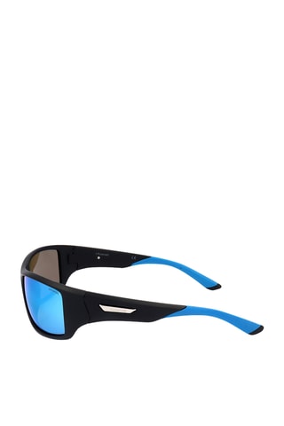 Lunettes de soleil polarisées homme - Catégorie 3 - Noir