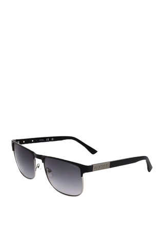 Lunettes de soleil homme - Catégorie 2 - Gris