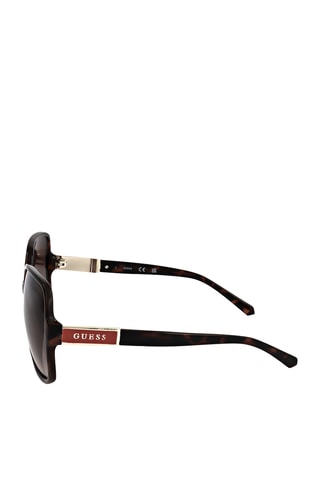 Lunettes de soleil femme - Catégorie 3 - Marron foncé