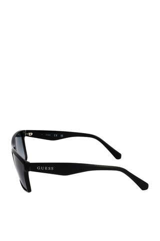 Lunettes de soleil homme - Catégorie 3 - Noir