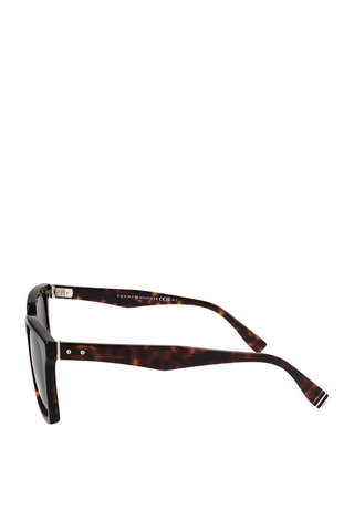 Lunettes de soleil homme - Catégorie 3 - Marron