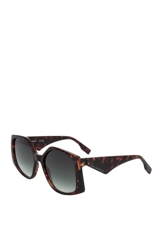 Lunettes de soleil femme - Catégorie 3 - Marron foncé