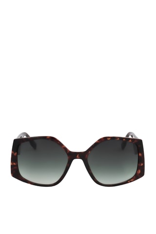 Lunettes de soleil femme - Catégorie 3 - Marron foncé