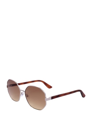 Lunettes de soleil femme - Catégorie 2 - Doré