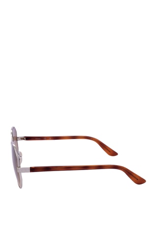 Lunettes de soleil femme - Catégorie 2 - Doré