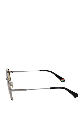 Lunettes de soleil polarisées homme - Catégorie 2 - Jaune