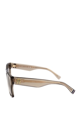 Lunettes de soleil femme - Catégorie 2 - Beige