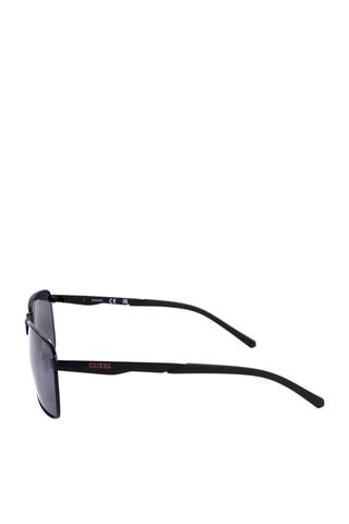 Lunettes de soleil homme - Catégorie 3 - Noir