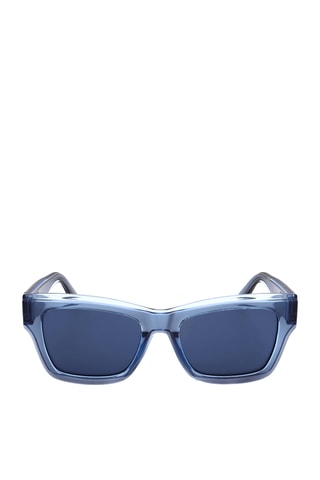 Lunettes de soleil homme - Catégorie 3 - Bleu