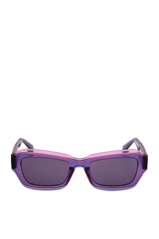 Lunettes de soleil femme - Catégorie 3 - Violet