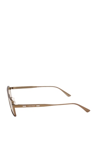 Lunettes de soleil homme - Catégorie 2 - Doré