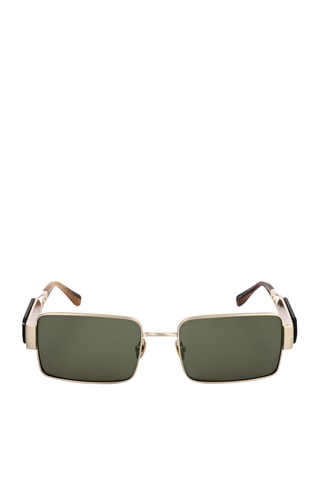 Lunettes de soleil homme - Catégorie 3 - Doré