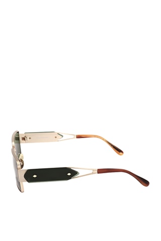 Lunettes de soleil homme - Catégorie 3 - Doré