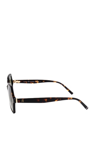 Lunettes de soleil femme - Catégorie 2 - Marron