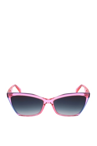 Lunettes de soleil femme - Catégorie 3 - Fuchsia