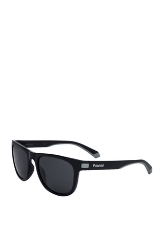 Lunettes de soleil polarisées homme - Catégorie 3 - Noir