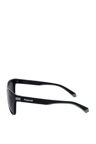 Lunettes de soleil polarisées homme - Catégorie 3 - Noir