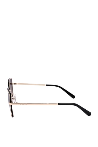 Lunettes de soleil femme - Catégorie 3 - Doré