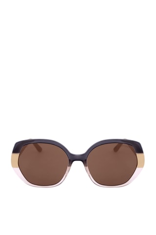 Lunettes de soleil femme - Catégorie 3 - Jaune