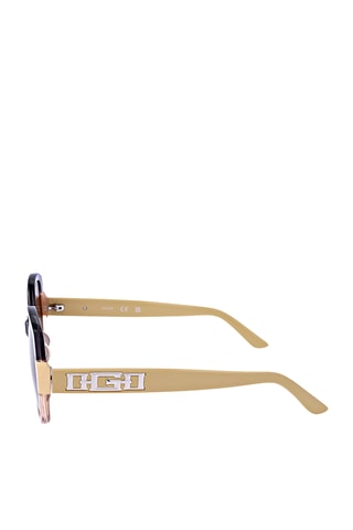 Lunettes de soleil femme - Catégorie 3 - Jaune